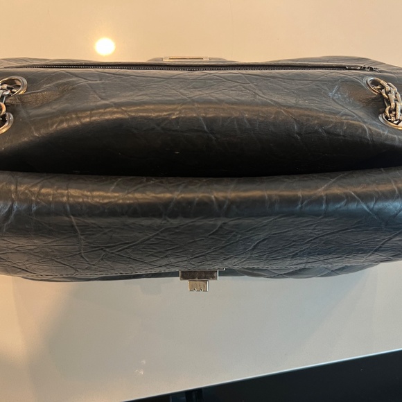 Chanel 2.55 Reissue 227 Double Flap in Calfskin leather - Picture 10 of 17